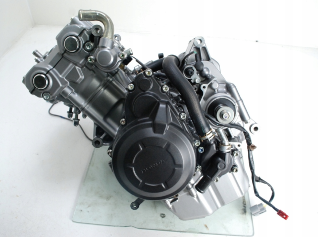 Двигатель Honda CB500X 2013-наст.время PC44E