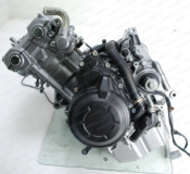 Двигатель Honda CB500X 2013-наст.время PC44E