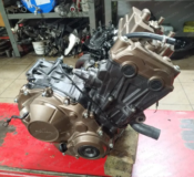 Двигатель Honda CB650R 2019+ RH01E
