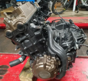 Двигатель Honda CB650R 2019+ RH01E