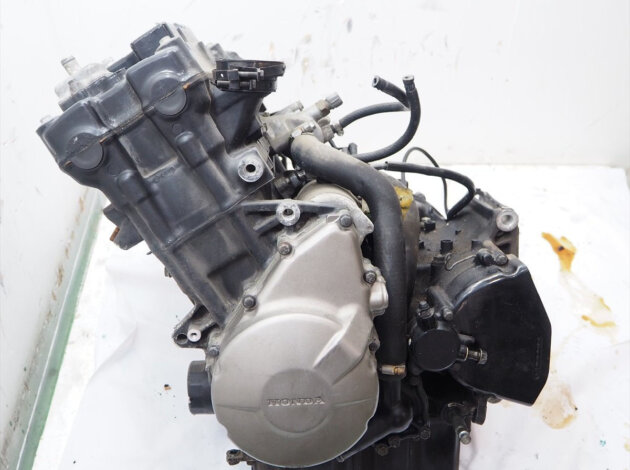 Двигатель Honda CBR1100XX Blackbird  1999-2006 SC35E