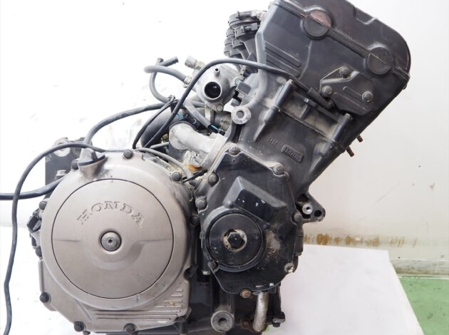 Двигатель Honda CBR1100XX Blackbird  1999-2006 SC35E