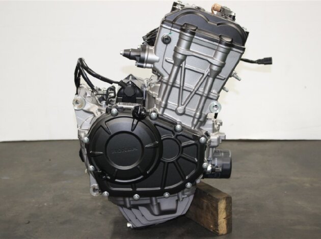 Двигатель Honda CBR250RR 2017-2022 MC51E