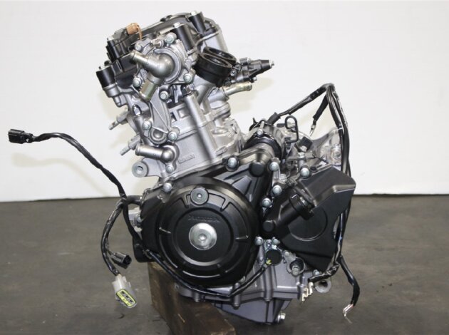 Двигатель Honda CBR250RR 2017-2022 MC51E