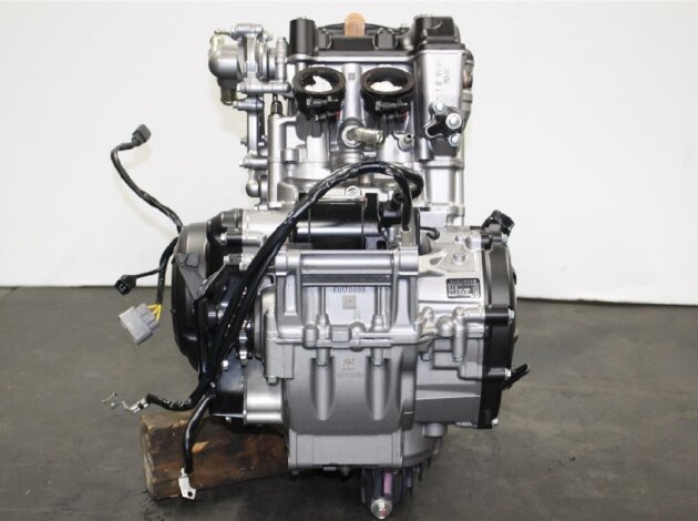 Двигатель Honda CBR250RR 2017-2022 MC51E