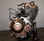 Двигатель Honda CBR400R 2016-наст.время NC56E