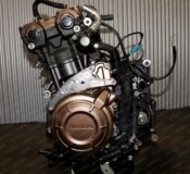 Двигатель Honda CBR400R 2016-наст.время NC56E