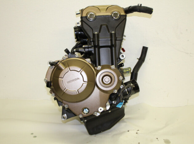 Двигатель Honda CBR500R 2016-2018 PC44E