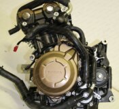 Двигатель Honda CBR500R 2016-2018 PC44E