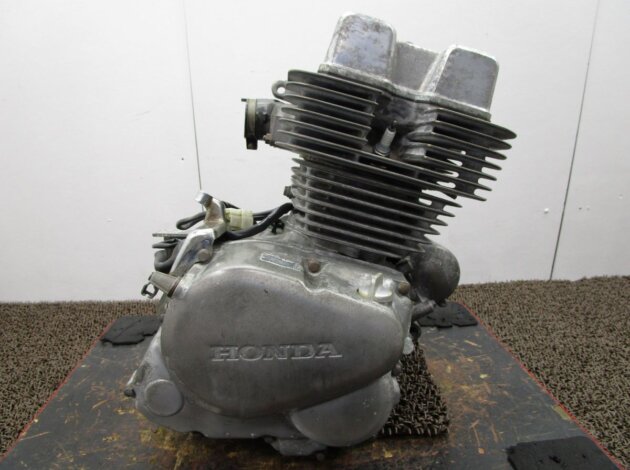 Двигатель Honda CMX250 Rebel 1985-2016 MC06E