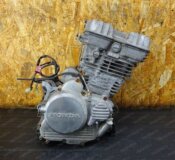 Двигатель Honda GB250 Clubman MC10E