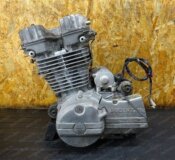 Двигатель Honda GB250 Clubman MC10E