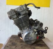 Двигатель Honda GB250 Clubman MC10E