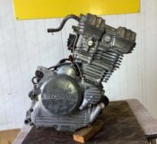 Двигатель Honda GB250 Clubman MC10E