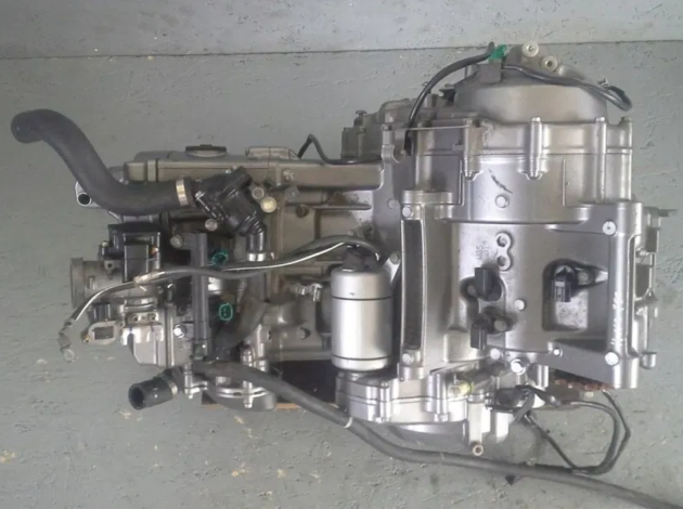 Двигатель Honda NC700 DCT Automatik 2012-2017 RC61E