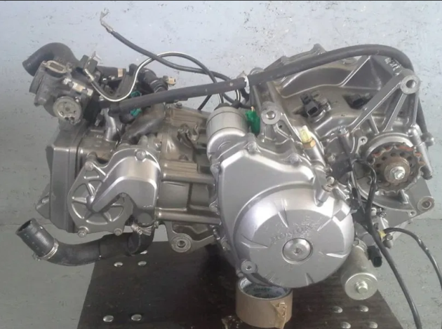 Двигатель Honda NC700 DCT Automatik 2012-2017 RC61E