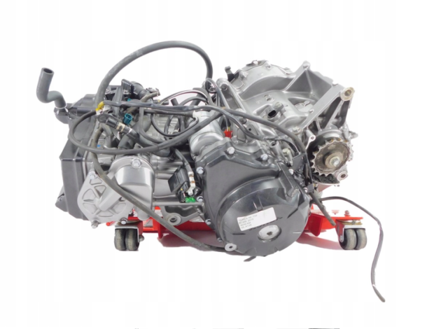 Двигатель Honda NC750 S/X 2014+ RC88E