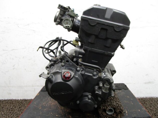 Двигатель Honda Rebel 250 2017-наст.время MC41E