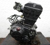 Двигатель Honda Rebel 250 2017-наст.время MC41E