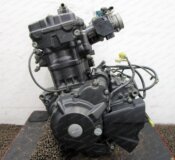 Двигатель Honda Rebel 250 2017-наст.время MC41E