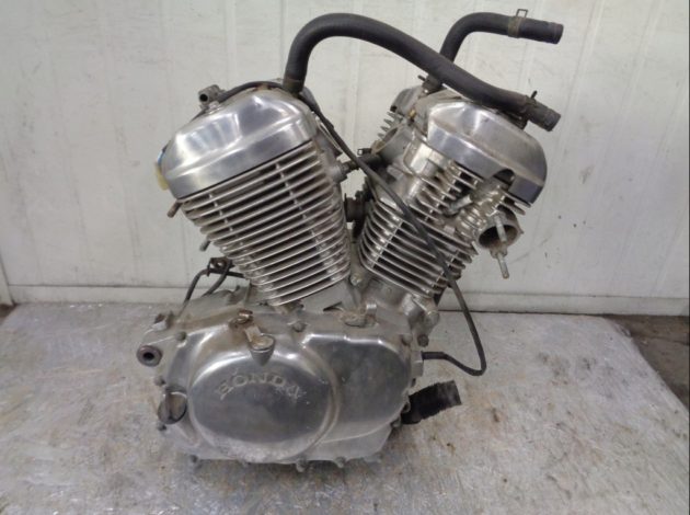 Двигатель Honda Shadow 600 (VT600) 1988-1998 PC21E