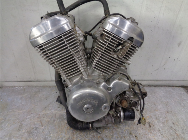 Двигатель Honda Shadow 600 (VT600) 1988-1998 PC21E