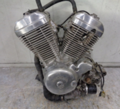 Двигатель Honda Shadow 600 (VT600) 1988-1998 PC21E