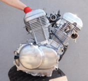 Двигатель Honda Shadow 600 (VT600) 1999-2007 PC21E