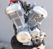 Двигатель Honda Shadow 600 (VT600) 1999-2007 PC21E
