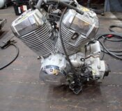Двигатель Honda Shadow 750 (VT750) 2008-наст.время RC53E