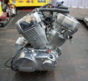 Двигатель Honda Shadow 750 (VT750) 2008-наст.время RC53E