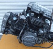 Двигатель Honda VF1100 Magna V65 1983-1986 SC17E