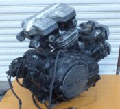 Двигатель Honda VF1100 Magna V65 1983-1986 SC17E