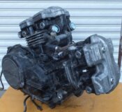 Двигатель Honda VF1100 Magna V65 1983-1986 SC17E