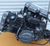 Двигатель Honda VF1100 Sabre V65 1984-1985 SC17E