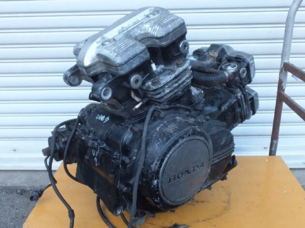 Двигатель Honda VF1100 Sabre V65 1984-1985 SC17E