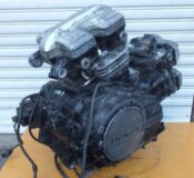 Двигатель Honda VF1100 Sabre V65 1984-1985 SC17E