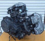 Двигатель Honda VF1100 Sabre V65 1984-1985 SC17E