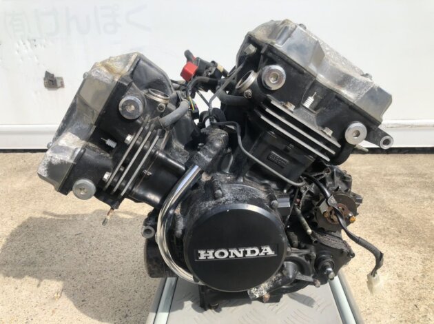 Двигатель Honda VF400F 1982-1984 NC13E