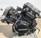 Двигатель Honda VF400F 1982-1984 NC13E