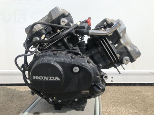 Двигатель Honda VF400F 1982-1984 NC13E