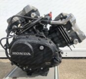 Двигатель Honda VF400F 1982-1984 NC13E
