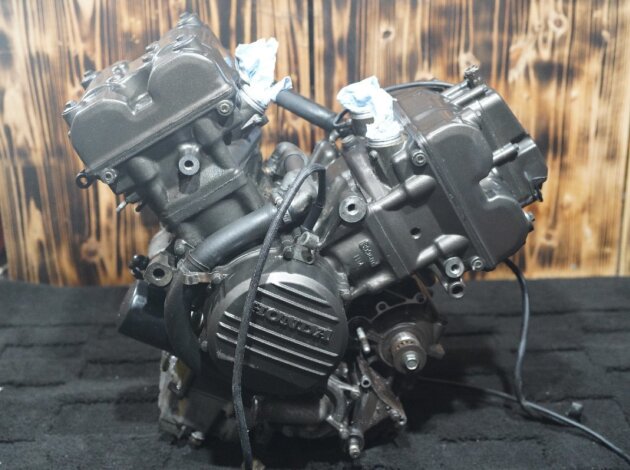 Двигатель Honda VFR400 1989-1993 NC13E