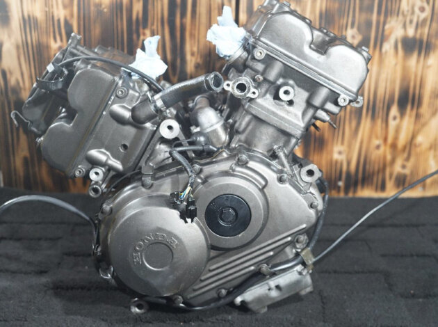 Двигатель Honda VFR400 1989-1993 NC13E