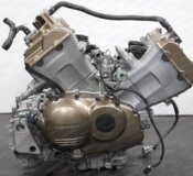 Двигатель Honda VFR800 2014-2019 RC79E
