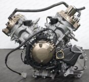 Двигатель Honda VFR800 2014-2019 RC79E