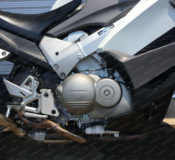 Двигатель Honda VFR800X Crossrunner 2011-2013 RC60E