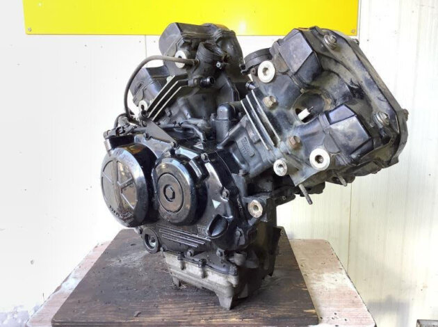 Двигатель Honda VT250 1984-1989 MC15E