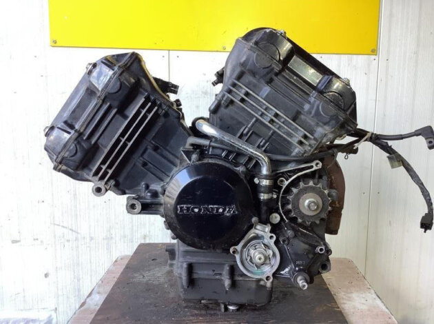 Двигатель Honda VT250 1984-1989 MC15E