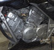 Двигатель Honda VT250 Xelvis MC15E